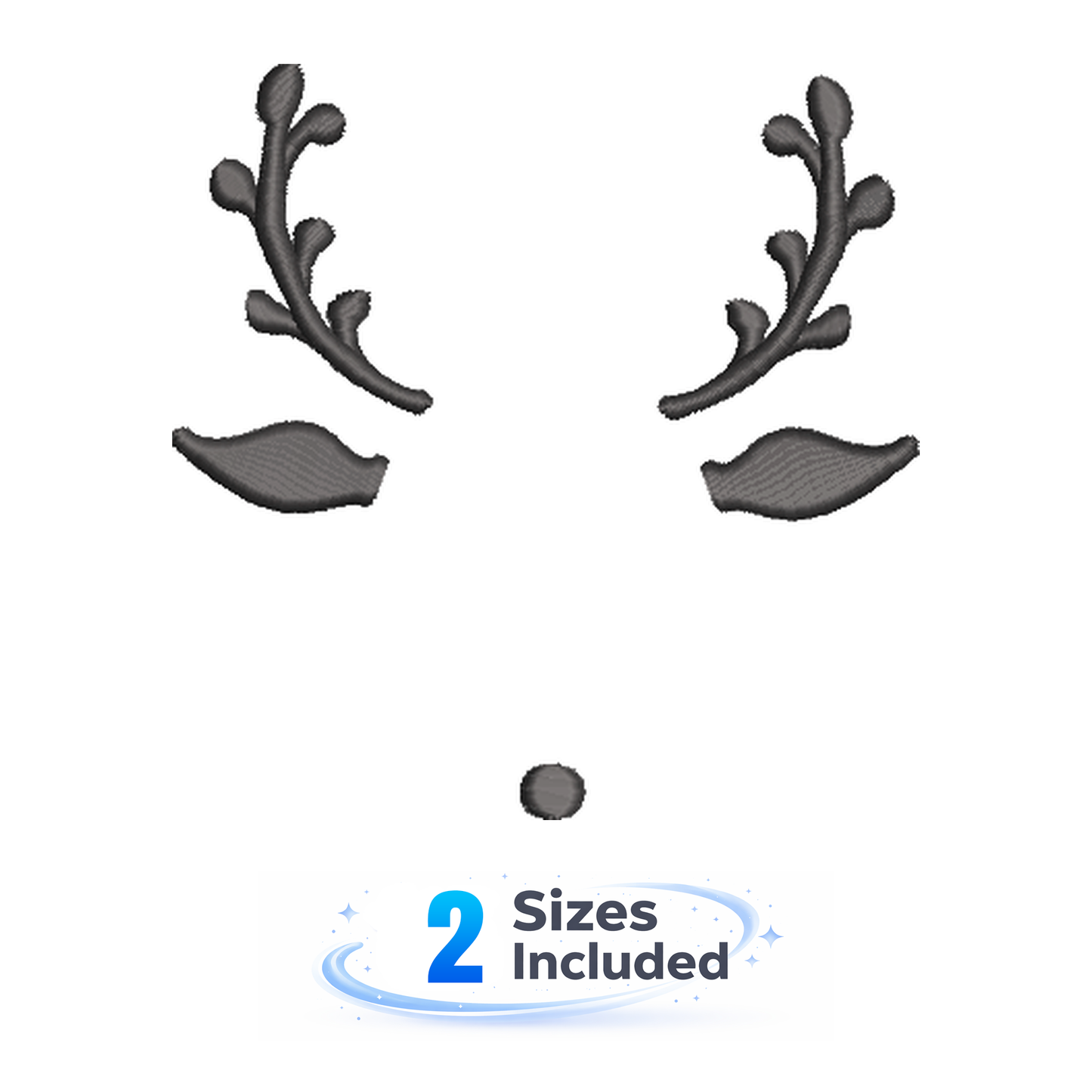 Santa and Reindeer Pack