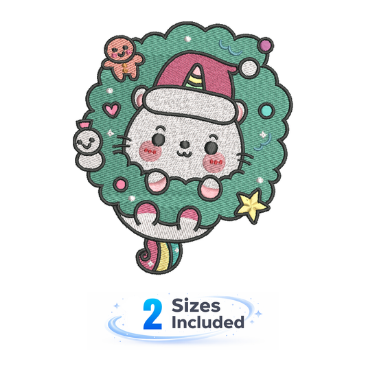 Christmas and Nordic Animals Pack