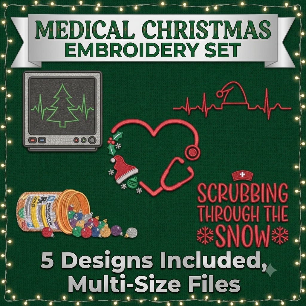 Medical Christmas Pack