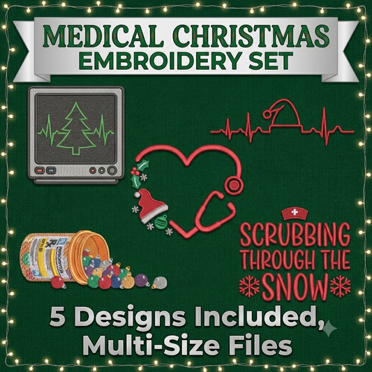 Medical Christmas Pack