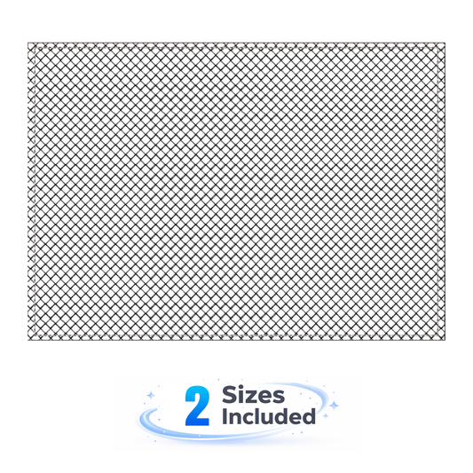 Minimalist Double Cross Quilted Mugrug - Embroidery Design