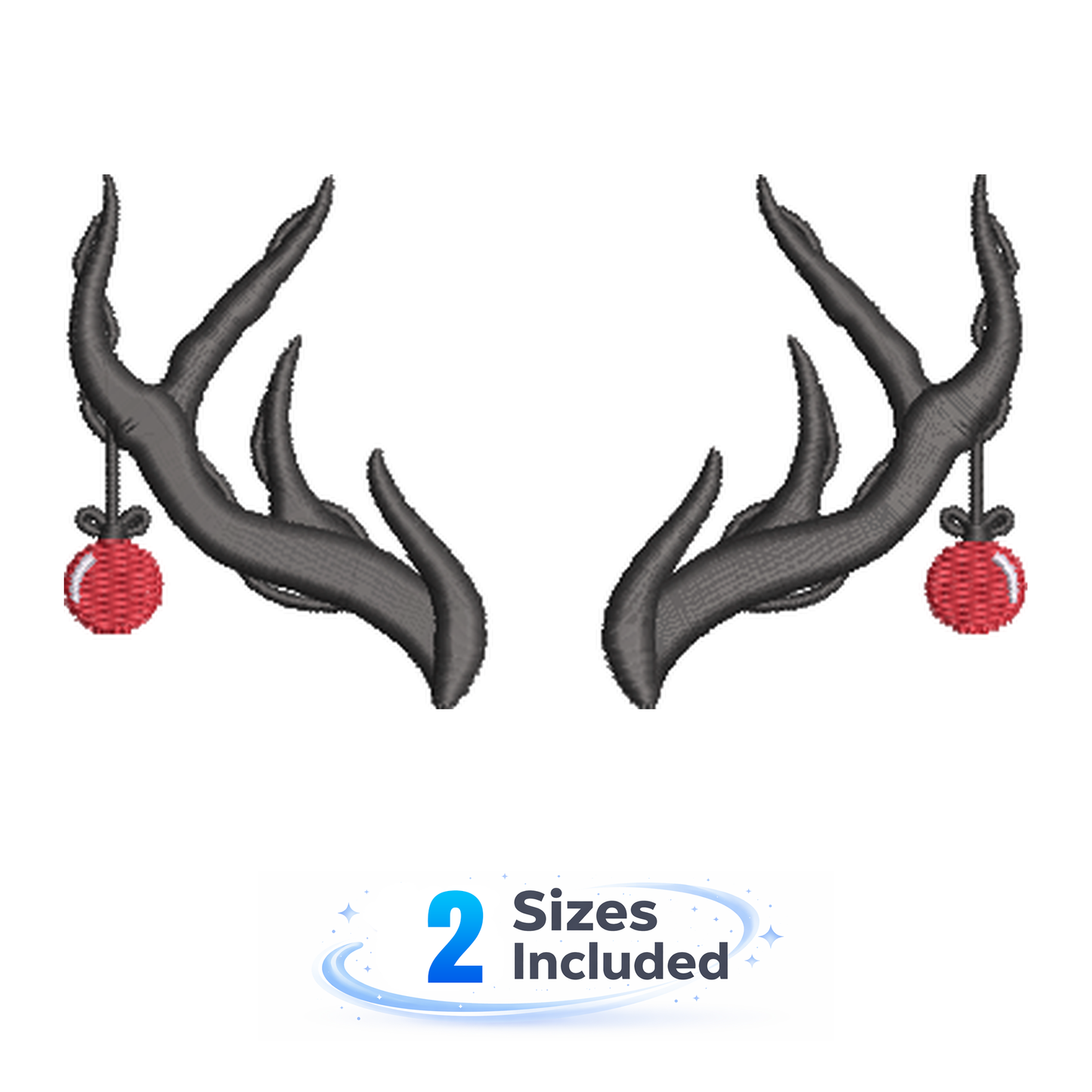 Santa and Reindeer Pack