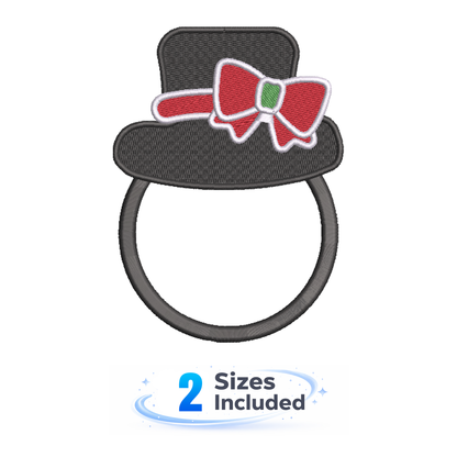 Classic Christmas Monogram Bundle