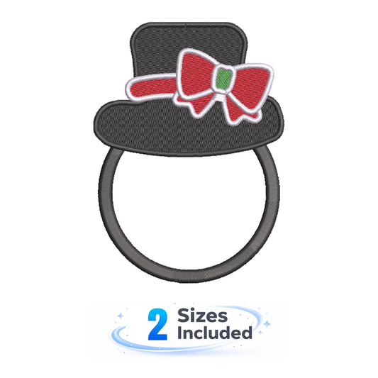 Classic Christmas Monogram Bundle