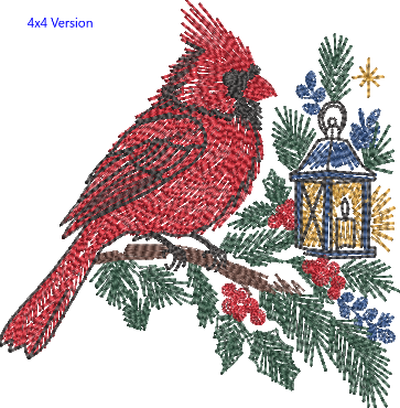 Storybook Christmas Set of 10 Machine Embroidery Designs